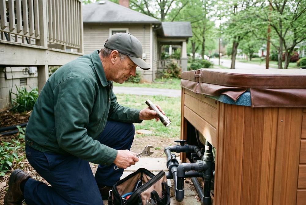 Leak detection